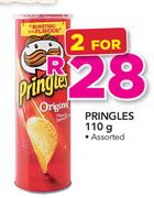 Pringles Assorted-2x110g