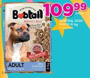 Bobtail Dog Food Assorted-8Kg