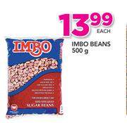 Imbo Beans-500g