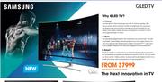 Samsung QLED Q8C TV