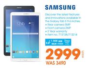 Samsung Galaxy Tab E 9.6"-Each