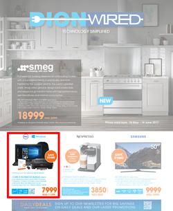 Dion Wired : Technology Simplified (18 May - 14 June 2017), page 1
