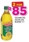 Oliver Oil Olive Oil Blend-2X1Ltr