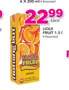 Liqui Fruit Assorted-1.5Ltr