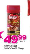 Nestle Hot Chocolate-500gm