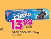 Oreo Cookies-176gm