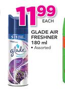Glade Air Freshner-180ml