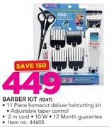 Wahl Barber Kit 9247