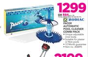 Zodiac Pacer Automatic Pool Cleaner Combi Pack