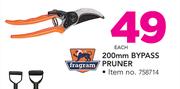 Fragram 200mm Bypass Pruner