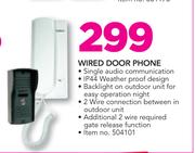Digitech Wired Door Phone