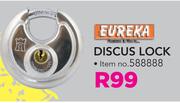 Eureka Discus Lock