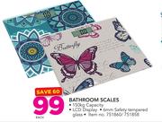 Bathroom Scales-Each