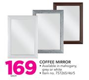 Coffee Mirror-Each