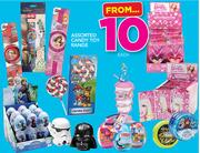 Assorted Candy Toy Range-Each