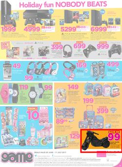 Game : Nobody Beats Our Winter Prices (28 June - 11 July 2017), page 20