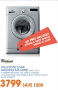 Whirlpool 7Kg Front Load Washing Machine AWP 7100 SL
