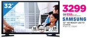  Samsung 32" HD Ready LED TV 32J4003B