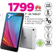 Huawei 7" 3G Tablet T17