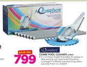  Aquasphere Combi Pool Cleaner J0545