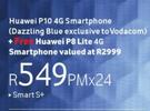 Huawei P10 4G Smartphone-On Smart S+ Free Huawei P8 Lite 4G Smartphone