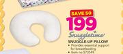 Snuggletime Snuggle-Up Pillow