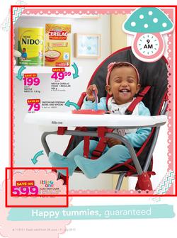 Game : Save On Everything Baby (28 June - 11 July 2017), page 4