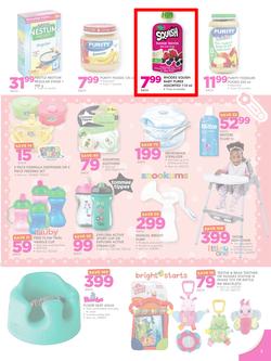 Game : Save On Everything Baby (28 June - 11 July 2017), page 5