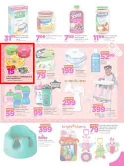 Game : Save On Everything Baby (28 June - 11 July 2017), page 5