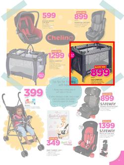 Game : Save On Everything Baby (28 June - 11 July 2017), page 10
