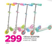 125mm Scooter-Each