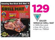 Verimark Bauer Miracle Grill Mat