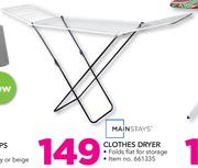 Mainstays Clothes Dryer