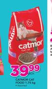 Catmor cat Food-1.75Kg