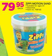 Zippi Motion Sand