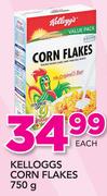 Kelloggs Corn Flakes-750g