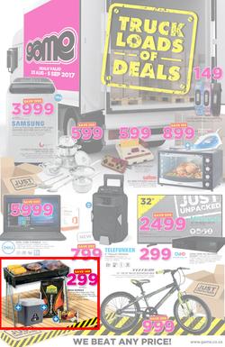 Game : Truck Loads Of Deals (23 Aug - 5 Sep 2017), page 1