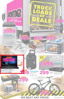 Game : Truck Loads Of Deals (23 Aug - 5 Sep 2017), page 1