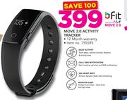 B Fit Move 2.0 Activity Tracker