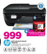 HP 3535 Colour Inkjet Printer