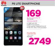 1Huawei P8 Lite Smartphone-On uChoose Flexi 150