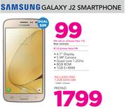 Samsung Galaxy J2 Smartphone-On uChoose Flexi 110