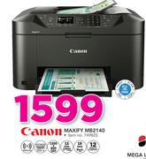 Canon Maxify MB2140 Printer