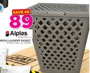 Alplas Mega Laundry Basket