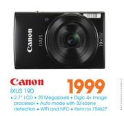 Canon Ixus 190