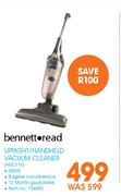 Bennett Read Upright/Handheld Vacuum Cleaner HVC116