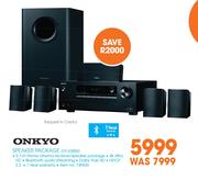 Onkyo Speaker Package HT-S3800