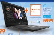 Dell i3 Notebook Bundle