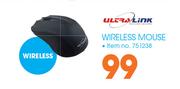 Ultra-Link Wireless Mouse