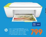 HP 3 In 1 Colour Printer IA2135